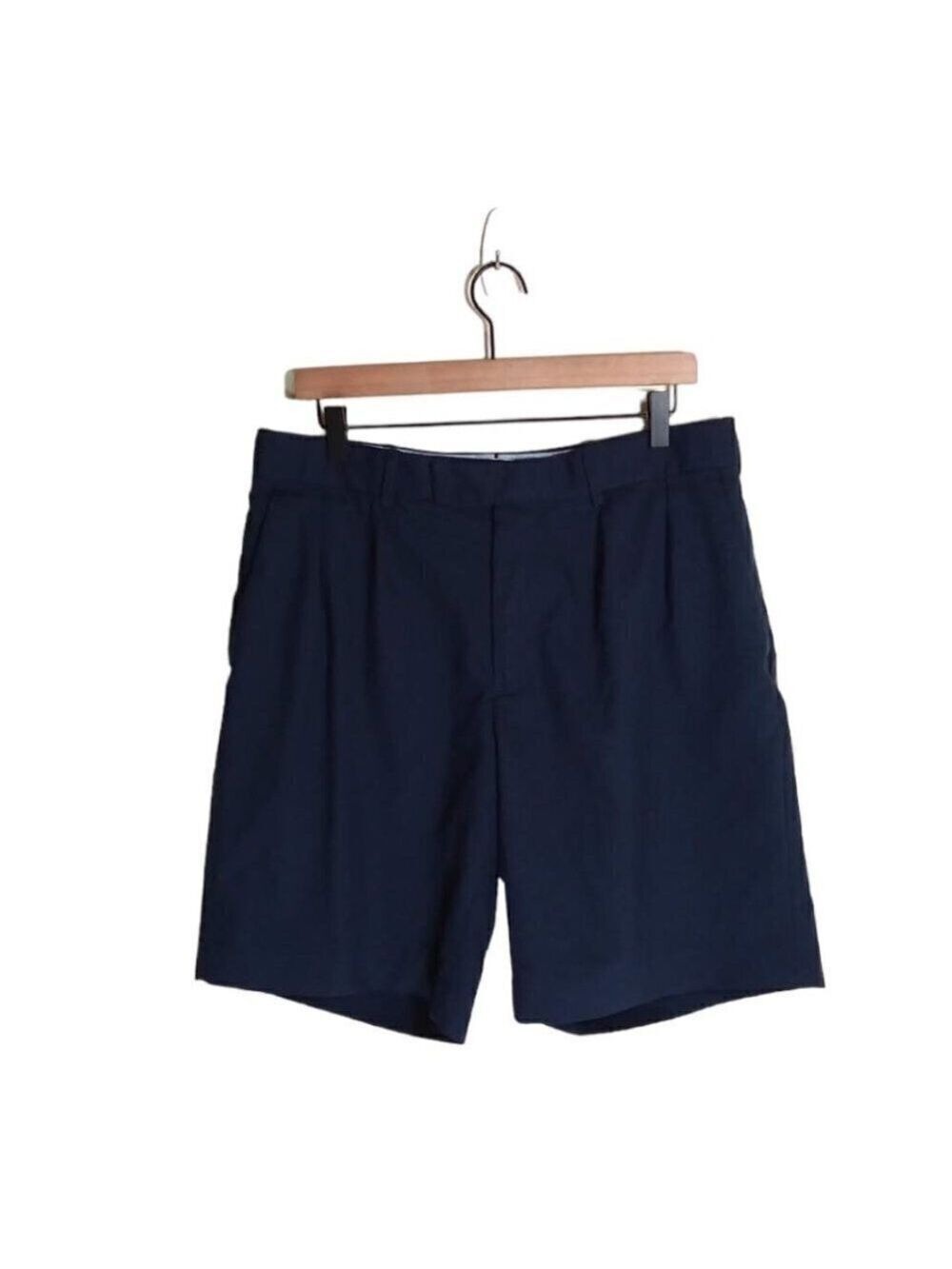 Ralph Lauren Polo Golf Navy Performance Shorts Size 34